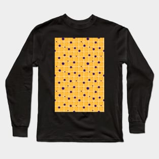 blueberry waffle Long Sleeve T-Shirt